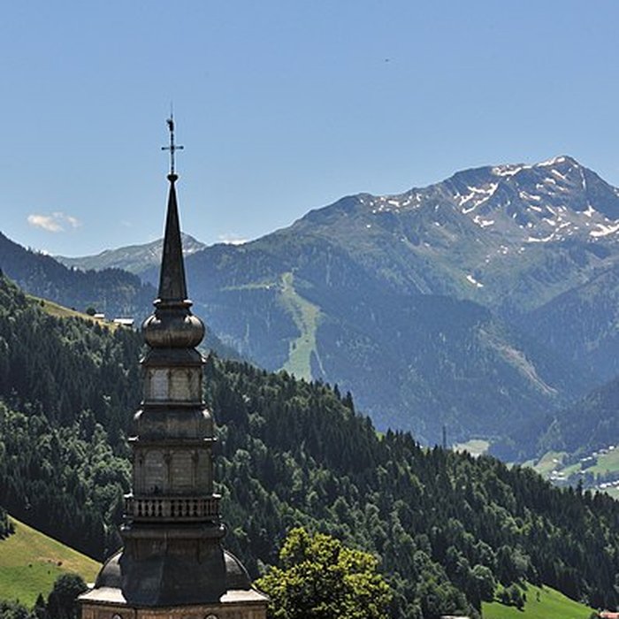 Photo de Église Saint-Jacques de Hauteluce
