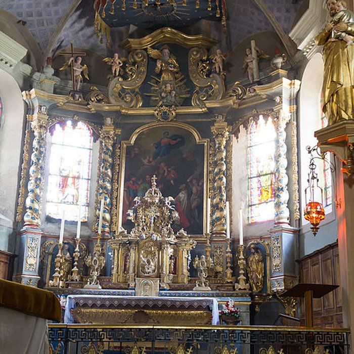 Photo de Église Saint-Jacques de Hauteluce