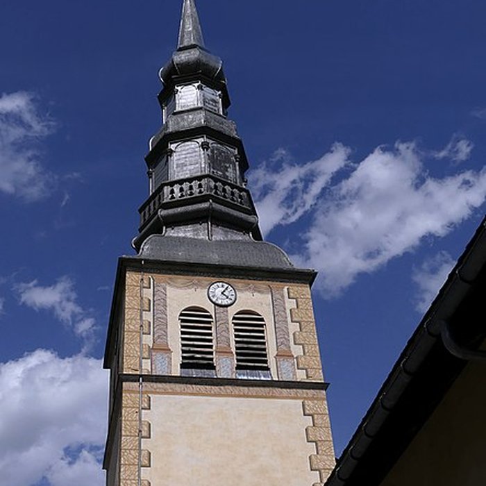 Photo de Église Saint-Jacques de Hauteluce