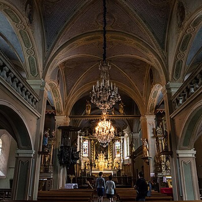 Photo de Église Saint-Jacques de Hauteluce