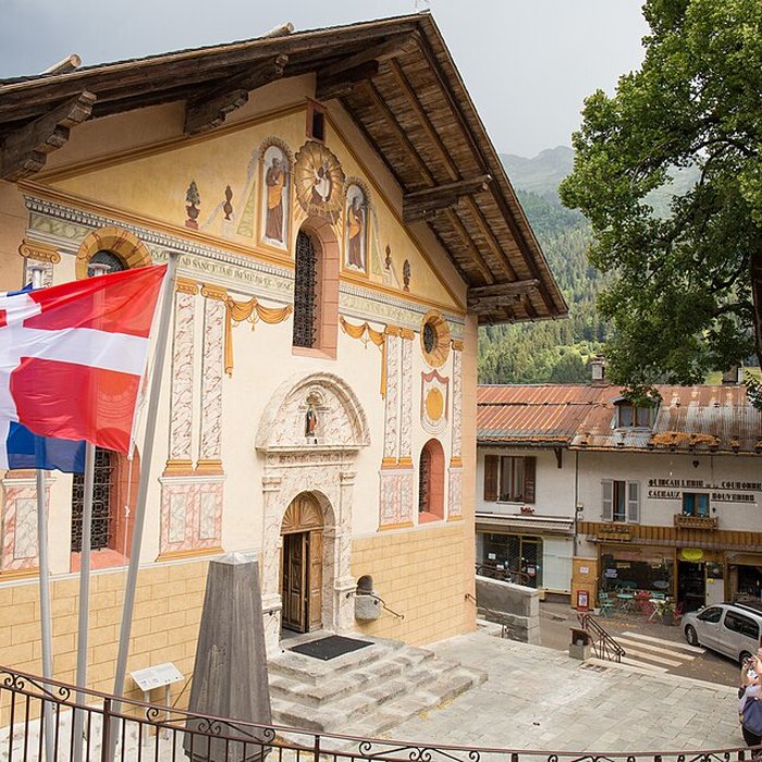 Photo de Église Saint-Jacques de Hauteluce