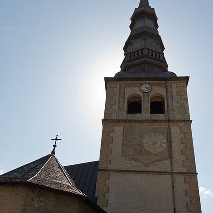 Photo de Église Saint-Jacques de Hauteluce