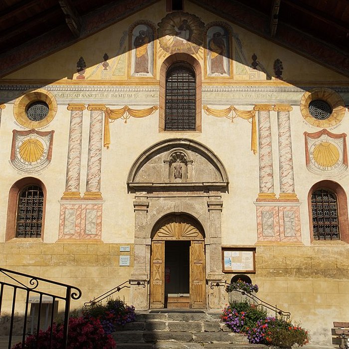 Photo de Église Saint-Jacques de Hauteluce
