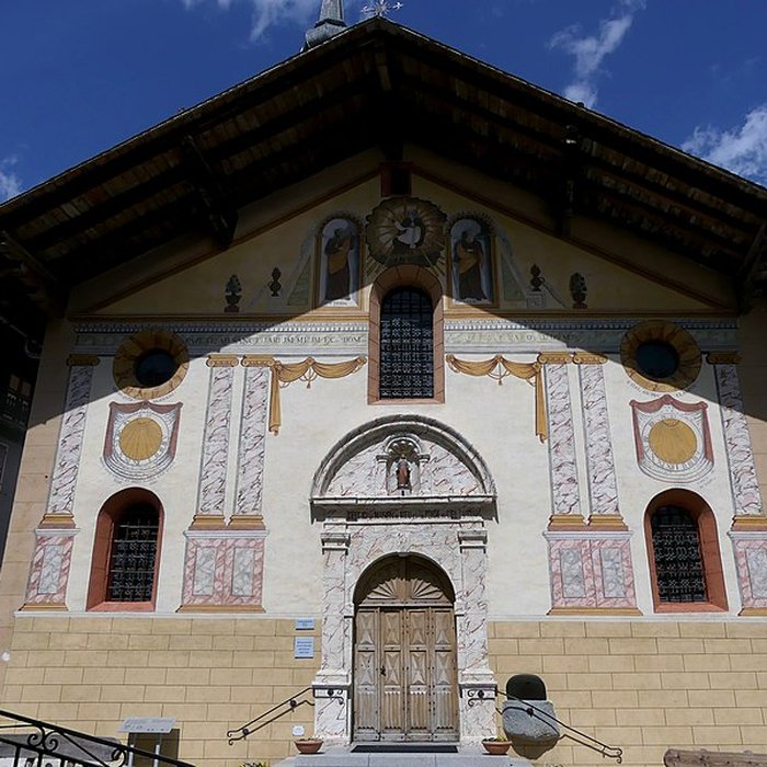Photo de Église Saint-Jacques de Hauteluce