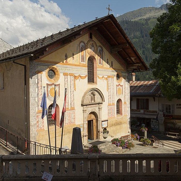 Photo de Église Saint-Jacques de Hauteluce