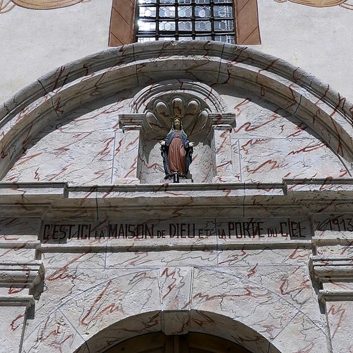 Photo de Église Saint-Jacques de Hauteluce
