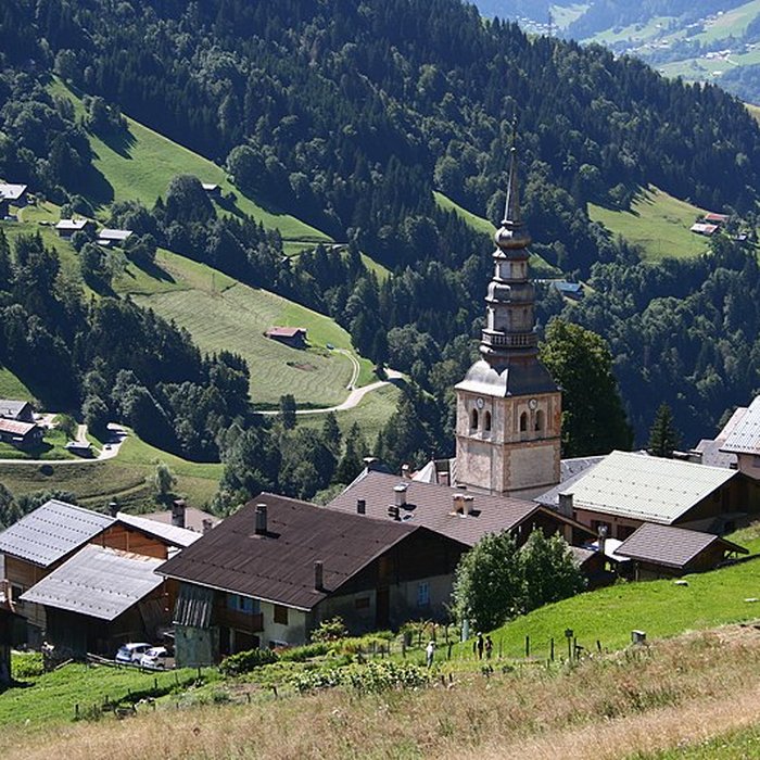 Photo de Église Saint-Jacques de Hauteluce