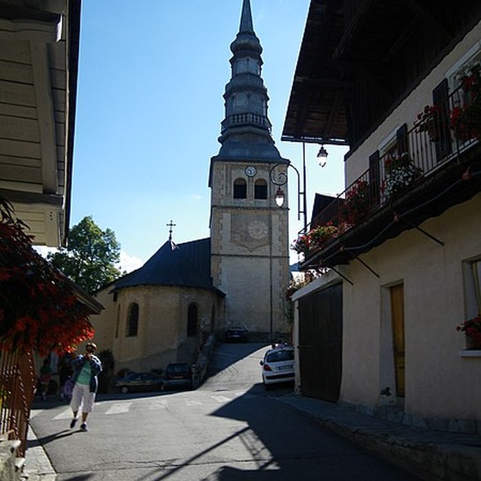 Photo de Église Saint-Jacques de Hauteluce