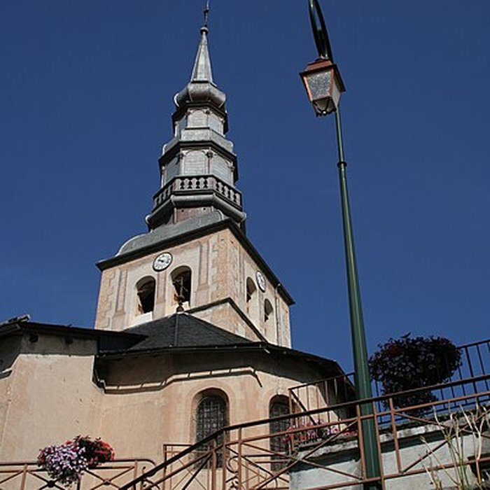 Photo de Église Saint-Jacques de Hauteluce