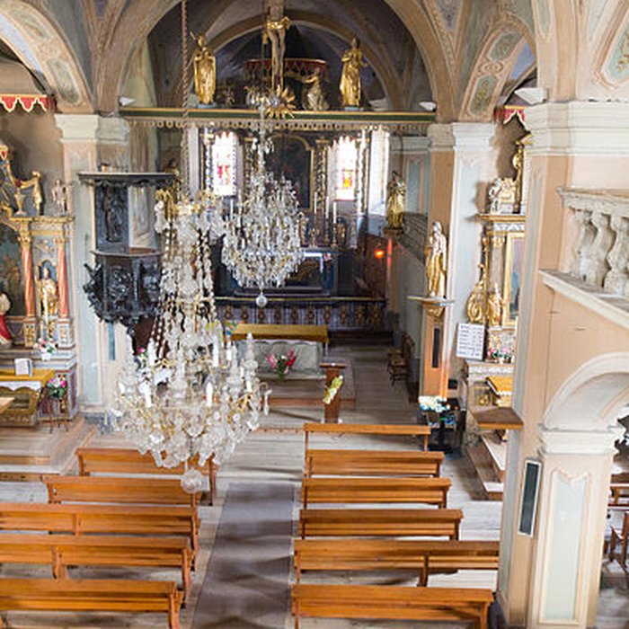 Photo de Église Saint-Jacques de Hauteluce