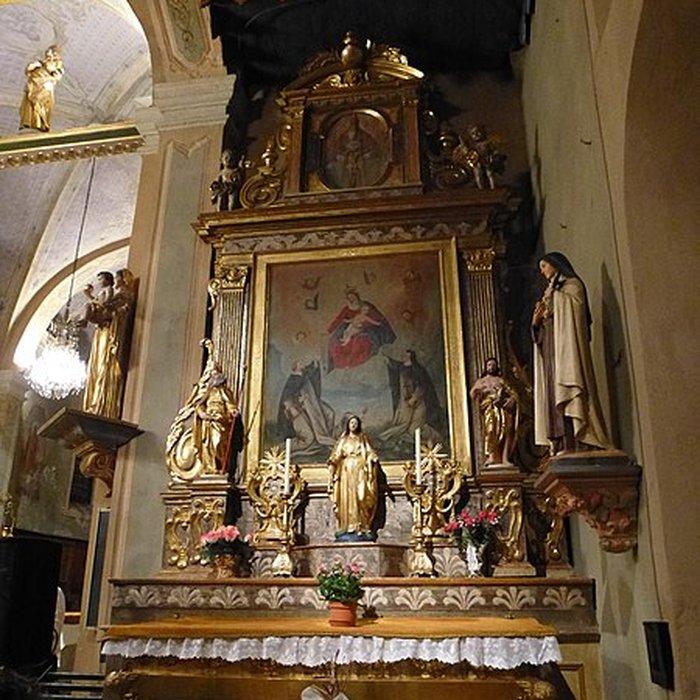 Photo de Église Saint-Jacques de Hauteluce