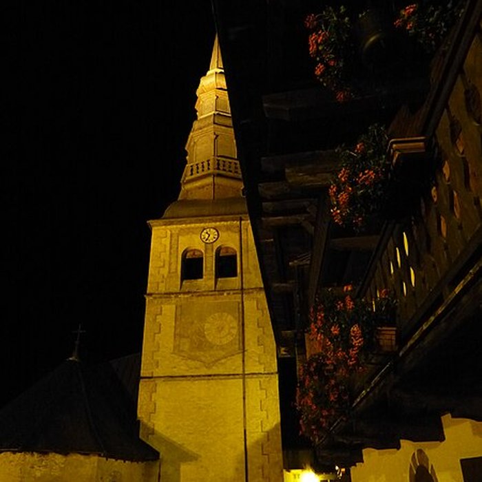 Photo de Église Saint-Jacques de Hauteluce