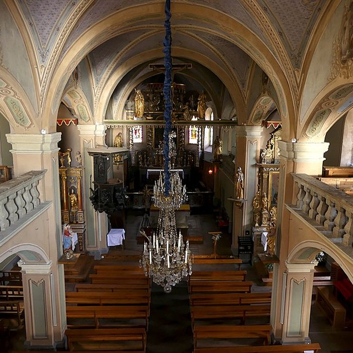 Photo de Église Saint-Jacques de Hauteluce
