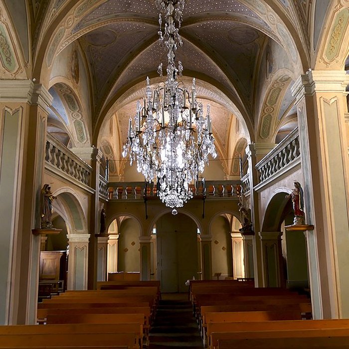Photo de Église Saint-Jacques de Hauteluce