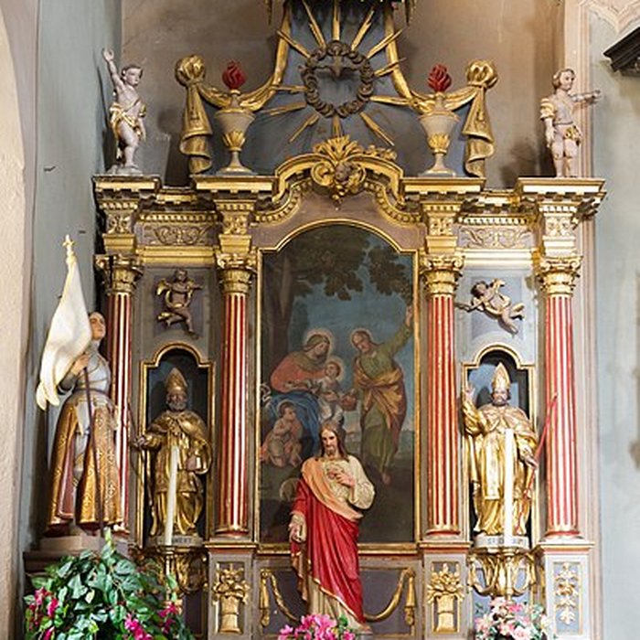 Photo de Église Saint-Jacques de Hauteluce