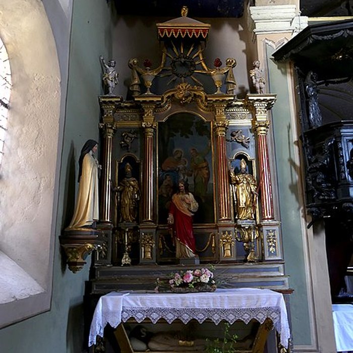 Photo de Église Saint-Jacques de Hauteluce