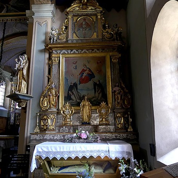 Photo de Église Saint-Jacques de Hauteluce
