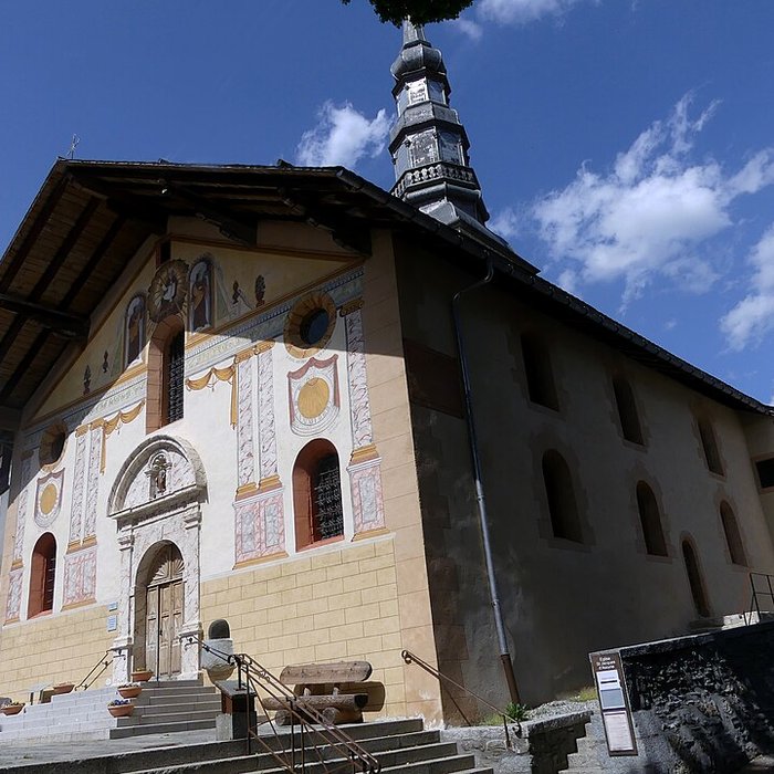 Photo de Église Saint-Jacques de Hauteluce