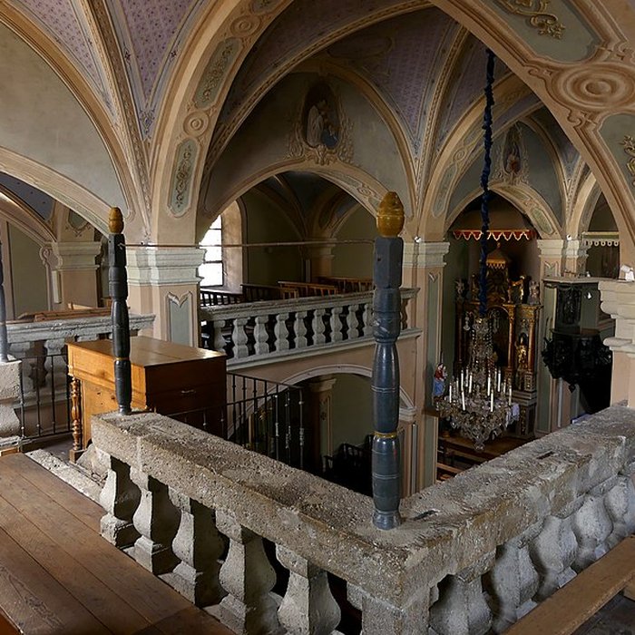 Photo de Église Saint-Jacques de Hauteluce