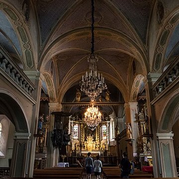 Église Saint-Jacques de Hauteluce