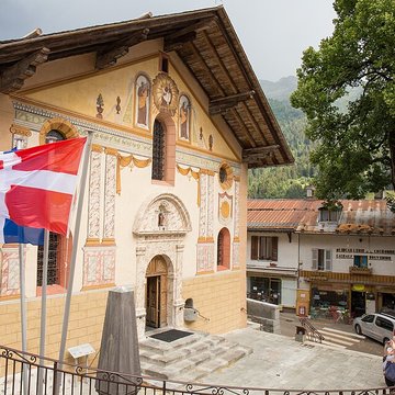 Église Saint-Jacques de Hauteluce