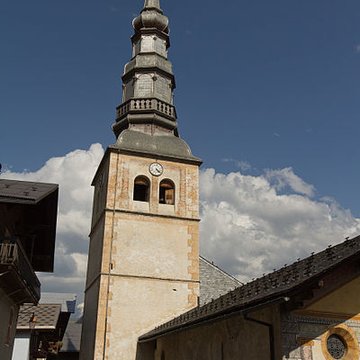 Église Saint-Jacques de Hauteluce