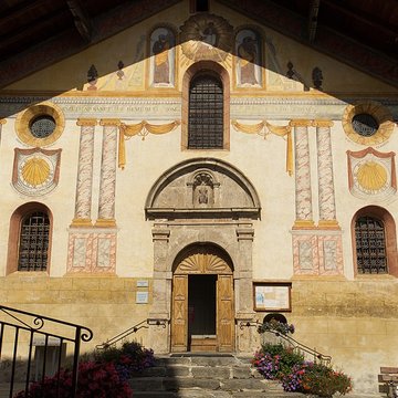 Église Saint-Jacques de Hauteluce