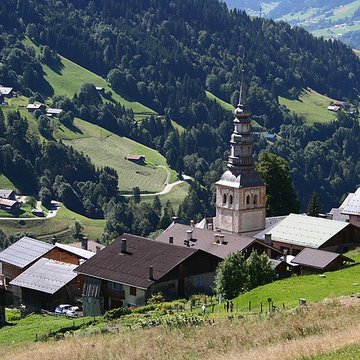 Église Saint-Jacques de Hauteluce