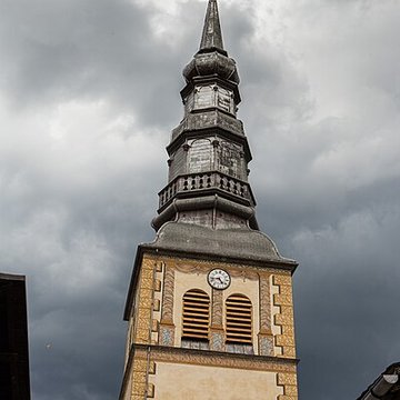 Église Saint-Jacques de Hauteluce