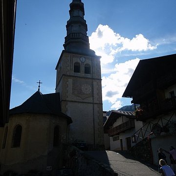 Église Saint-Jacques de Hauteluce