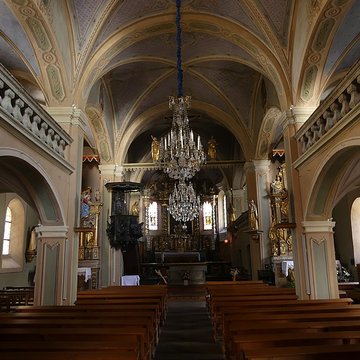 Église Saint-Jacques de Hauteluce