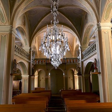 Église Saint-Jacques de Hauteluce