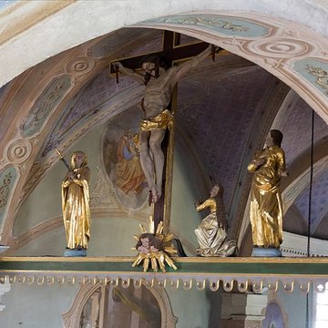 Église Saint-Jacques de Hauteluce