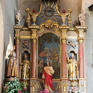 Église Saint-Jacques de Hauteluce