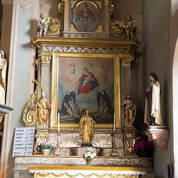 Église Saint-Jacques de Hauteluce