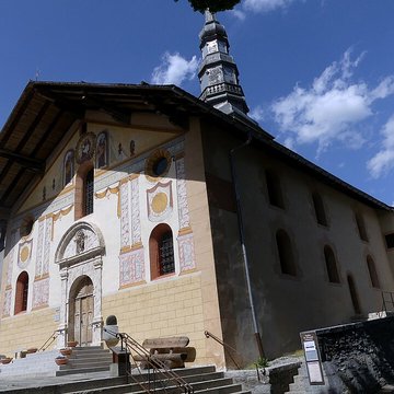 Église Saint-Jacques de Hauteluce