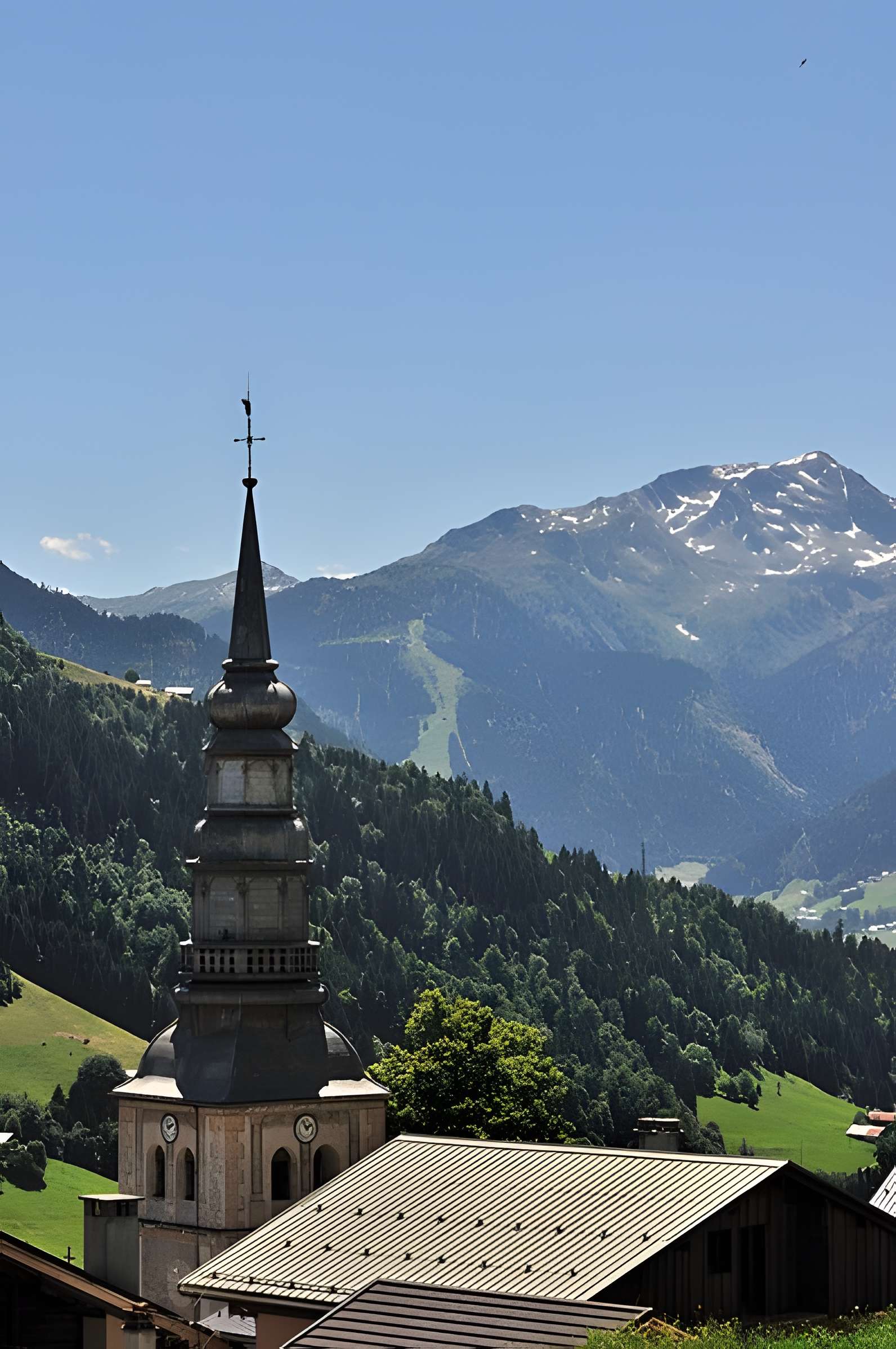 Église Saint-Jacques de Hauteluce