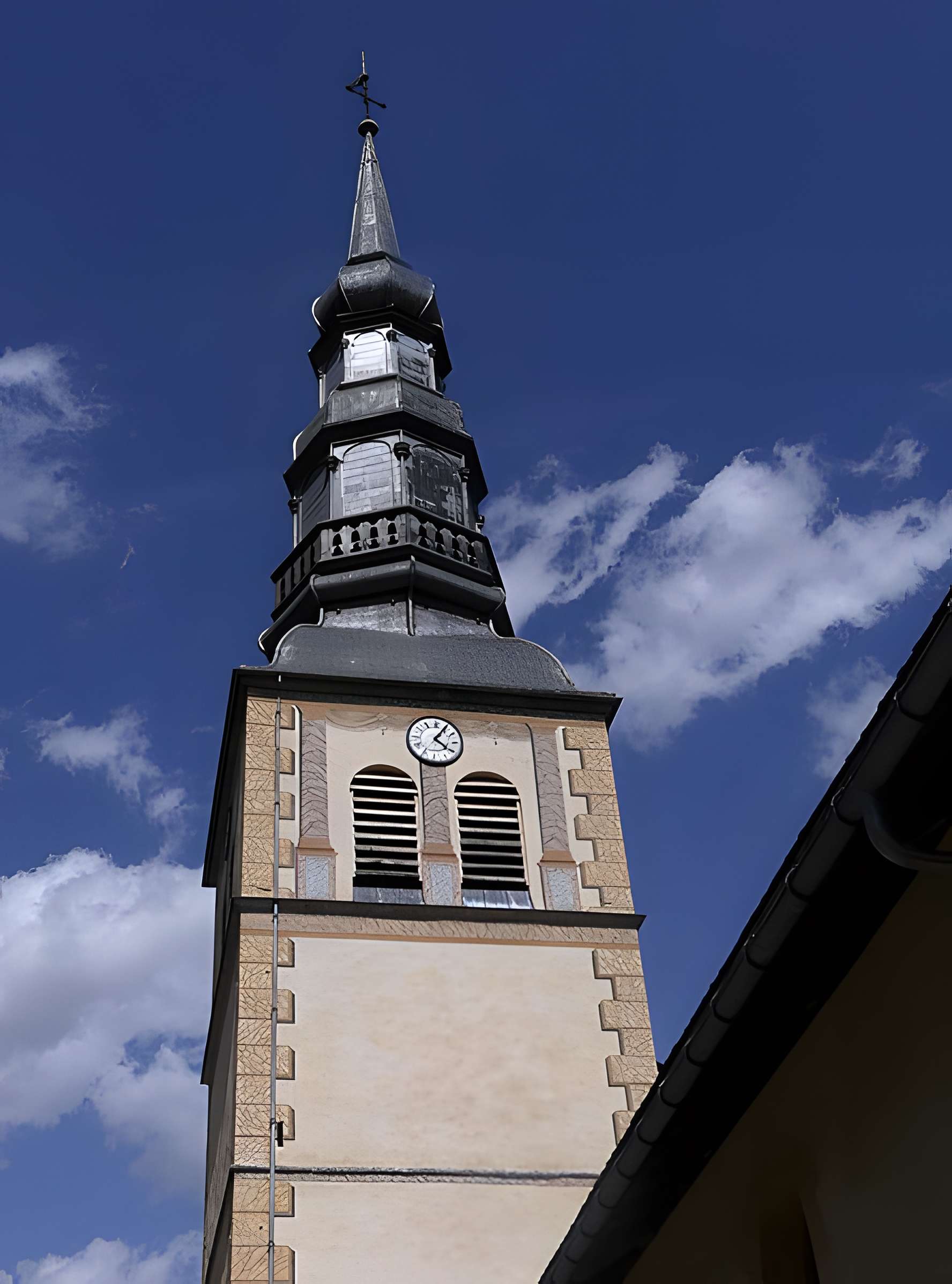 Église Saint-Jacques de Hauteluce
