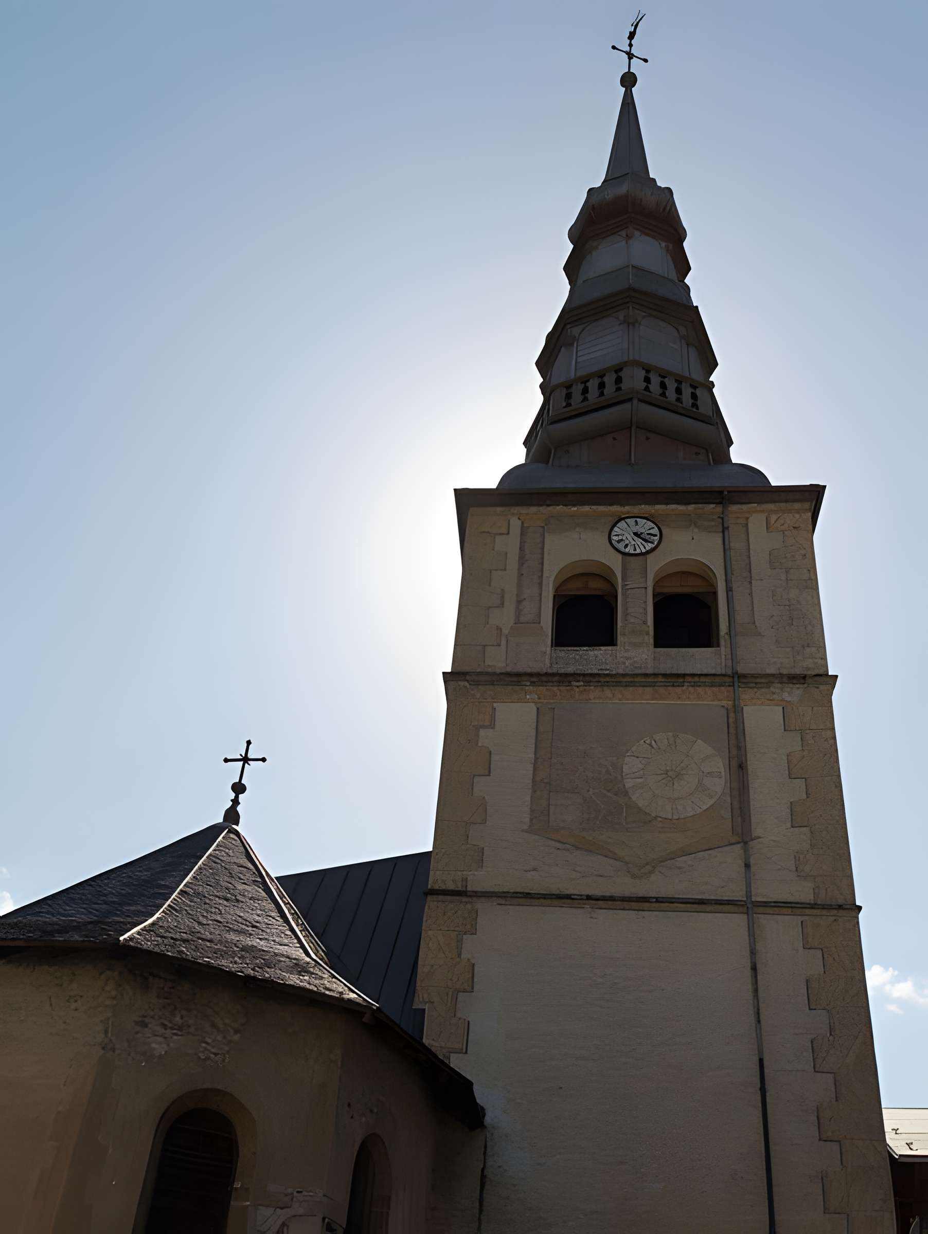 Église Saint-Jacques de Hauteluce