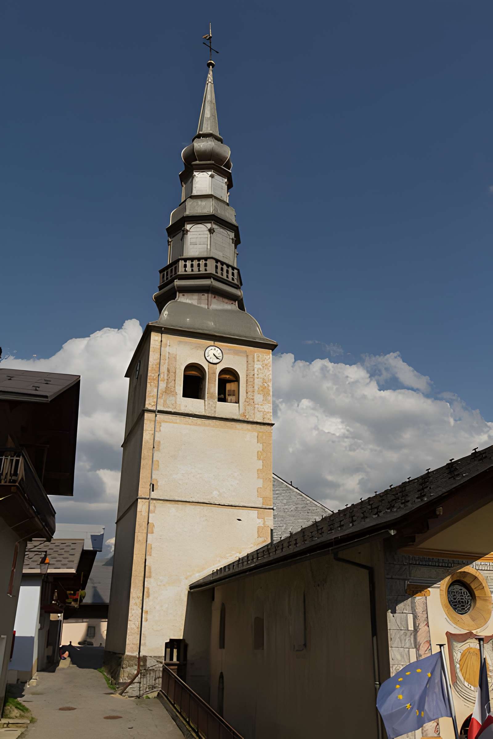 Église Saint-Jacques de Hauteluce