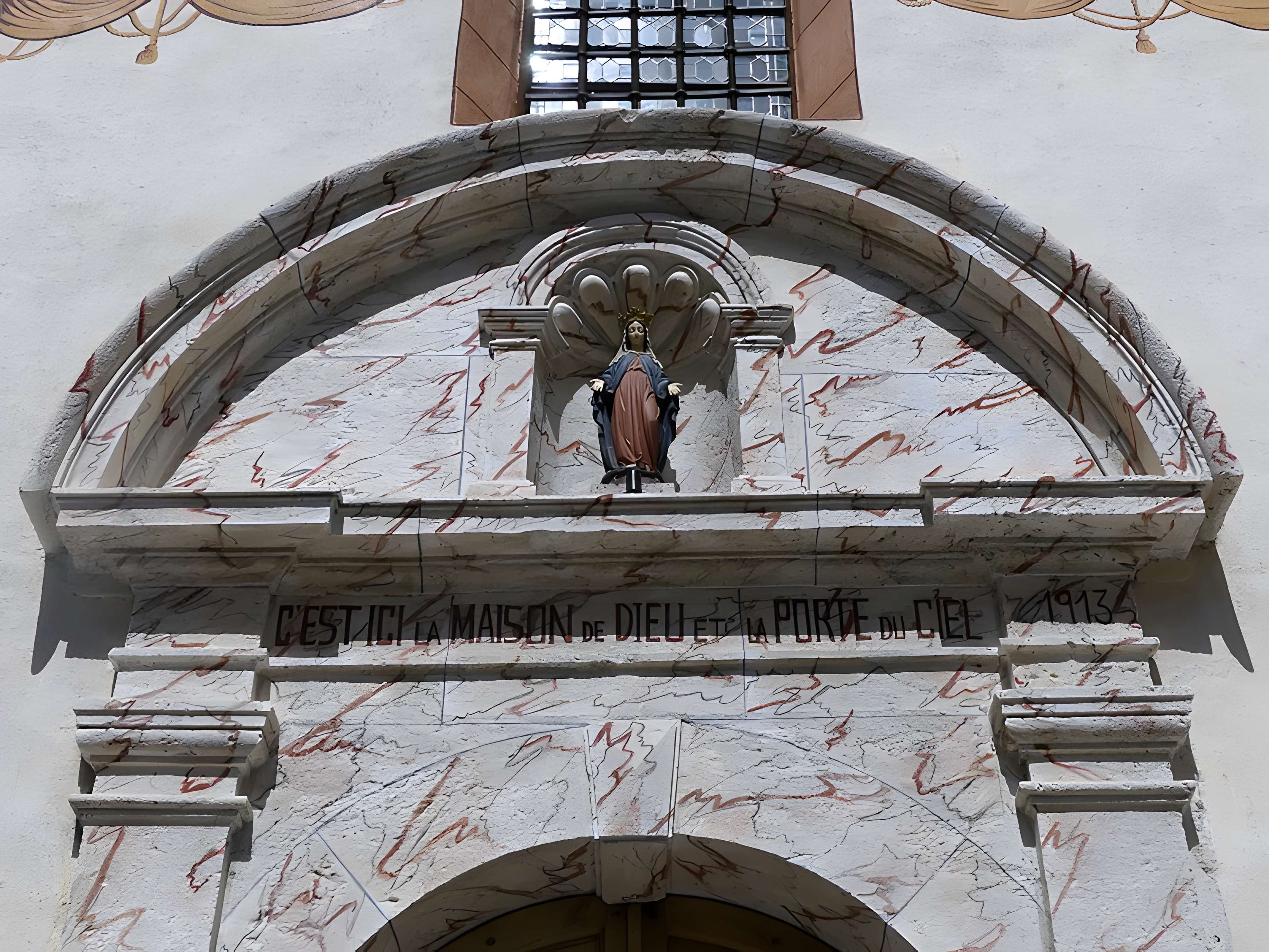 Église Saint-Jacques de Hauteluce