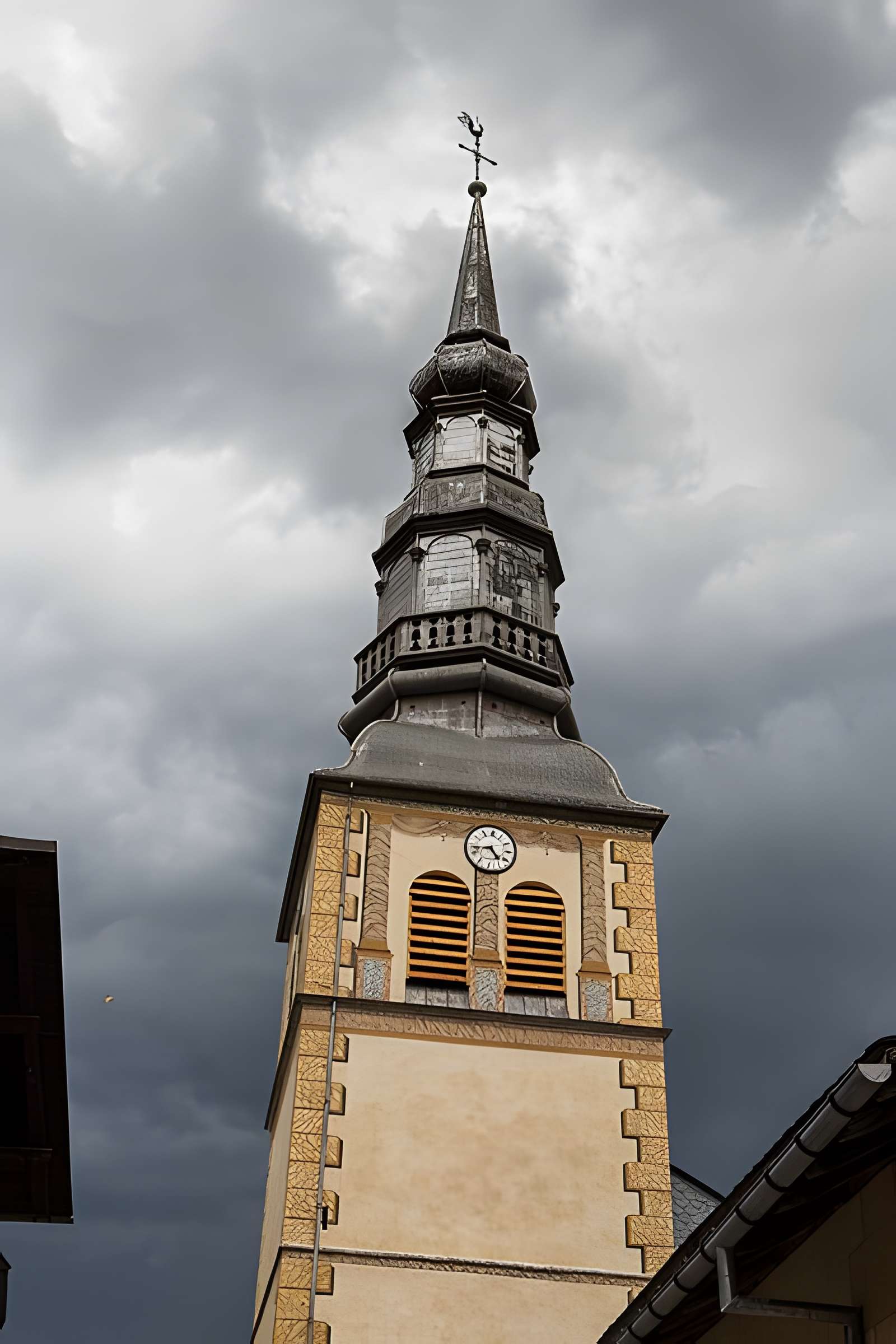 Église Saint-Jacques de Hauteluce
