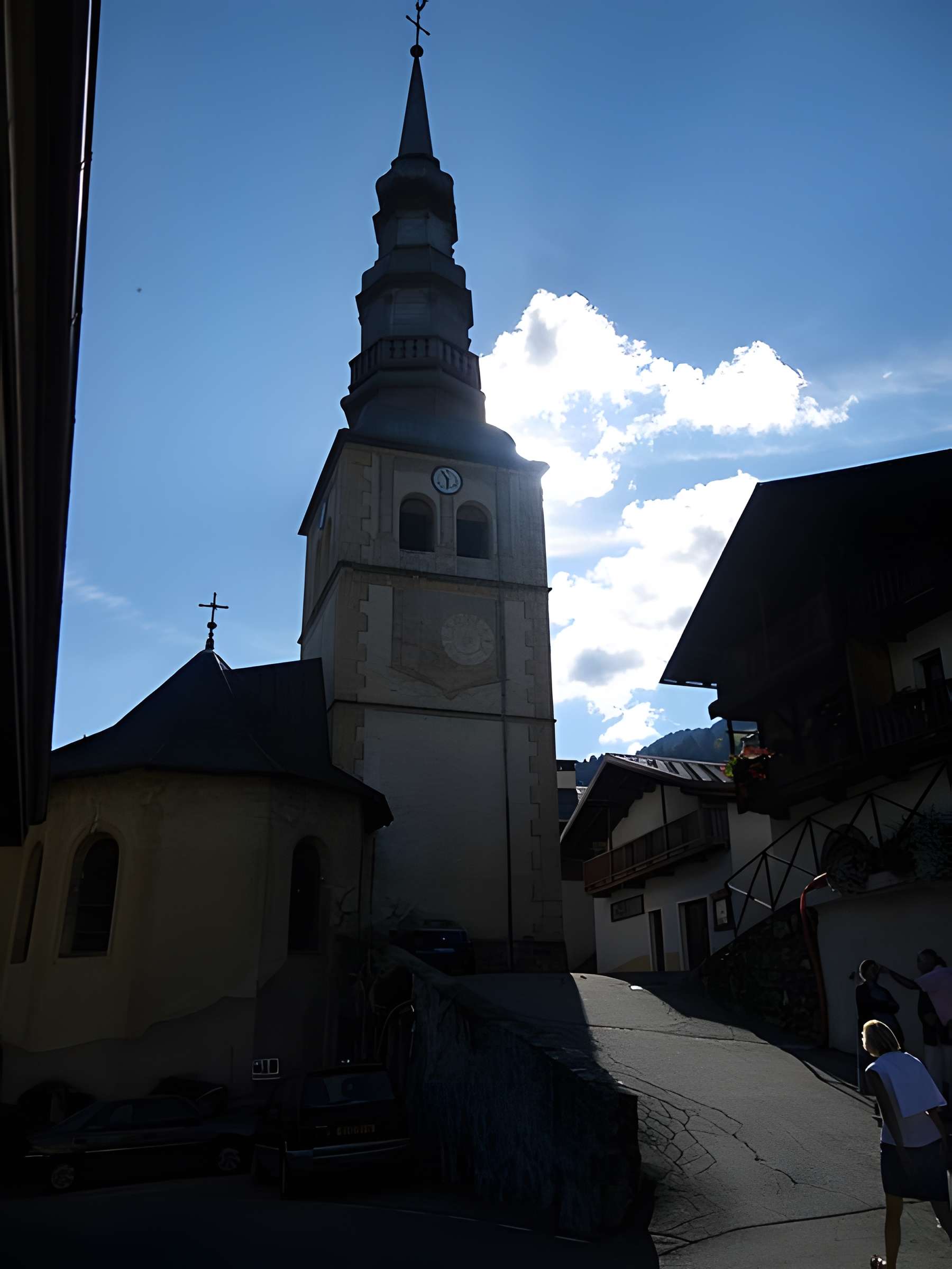 Église Saint-Jacques de Hauteluce