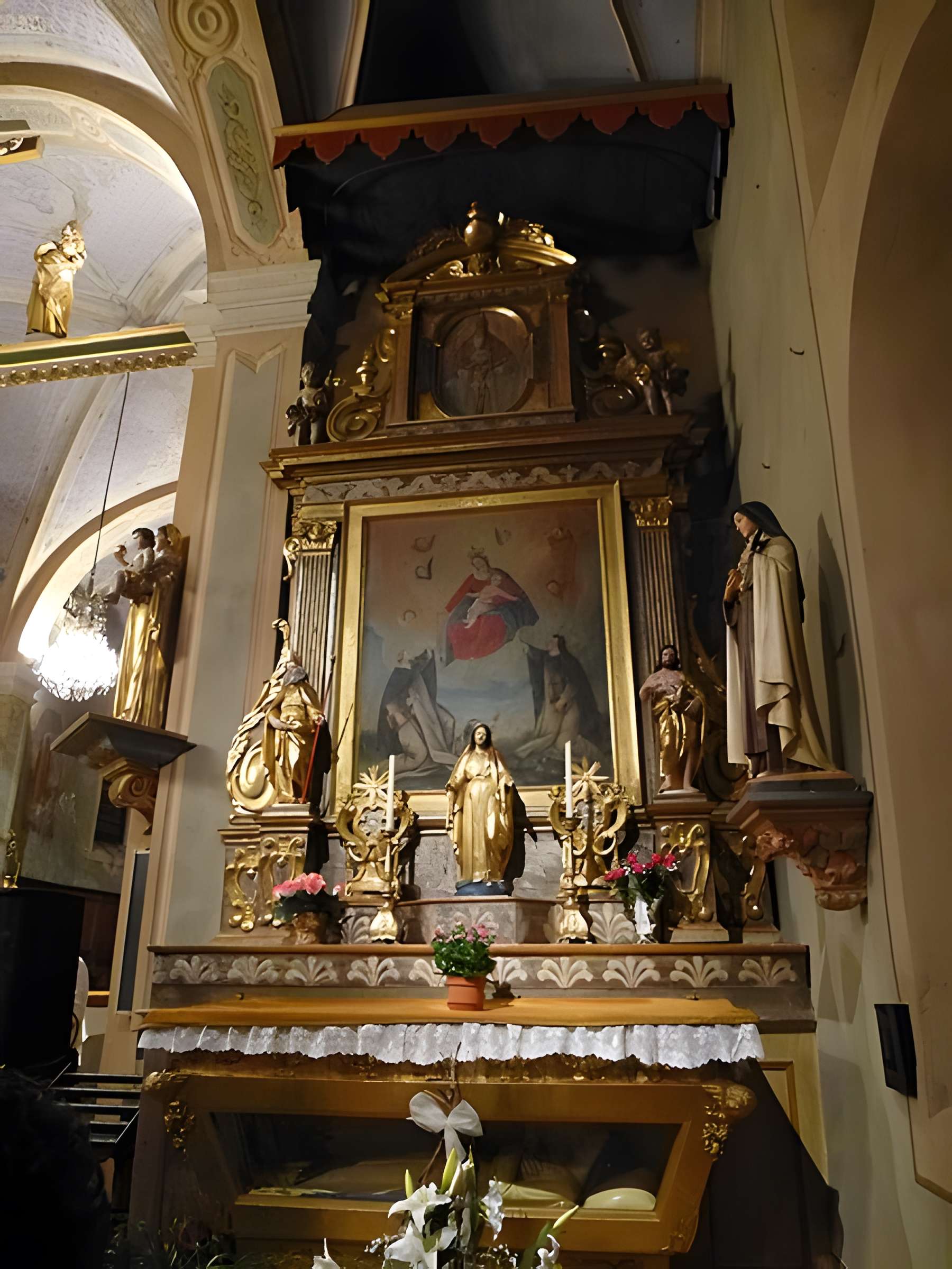 Église Saint-Jacques de Hauteluce