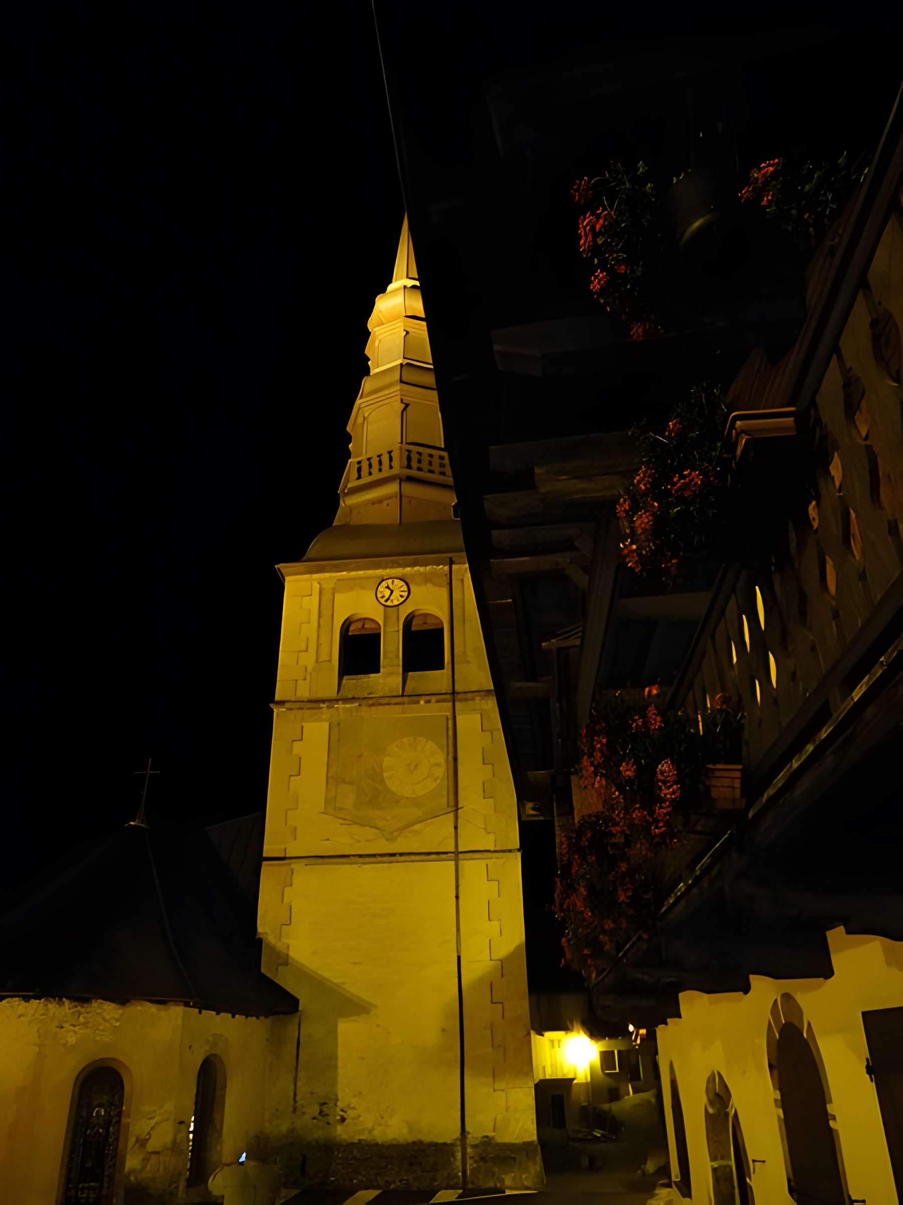 Église Saint-Jacques de Hauteluce