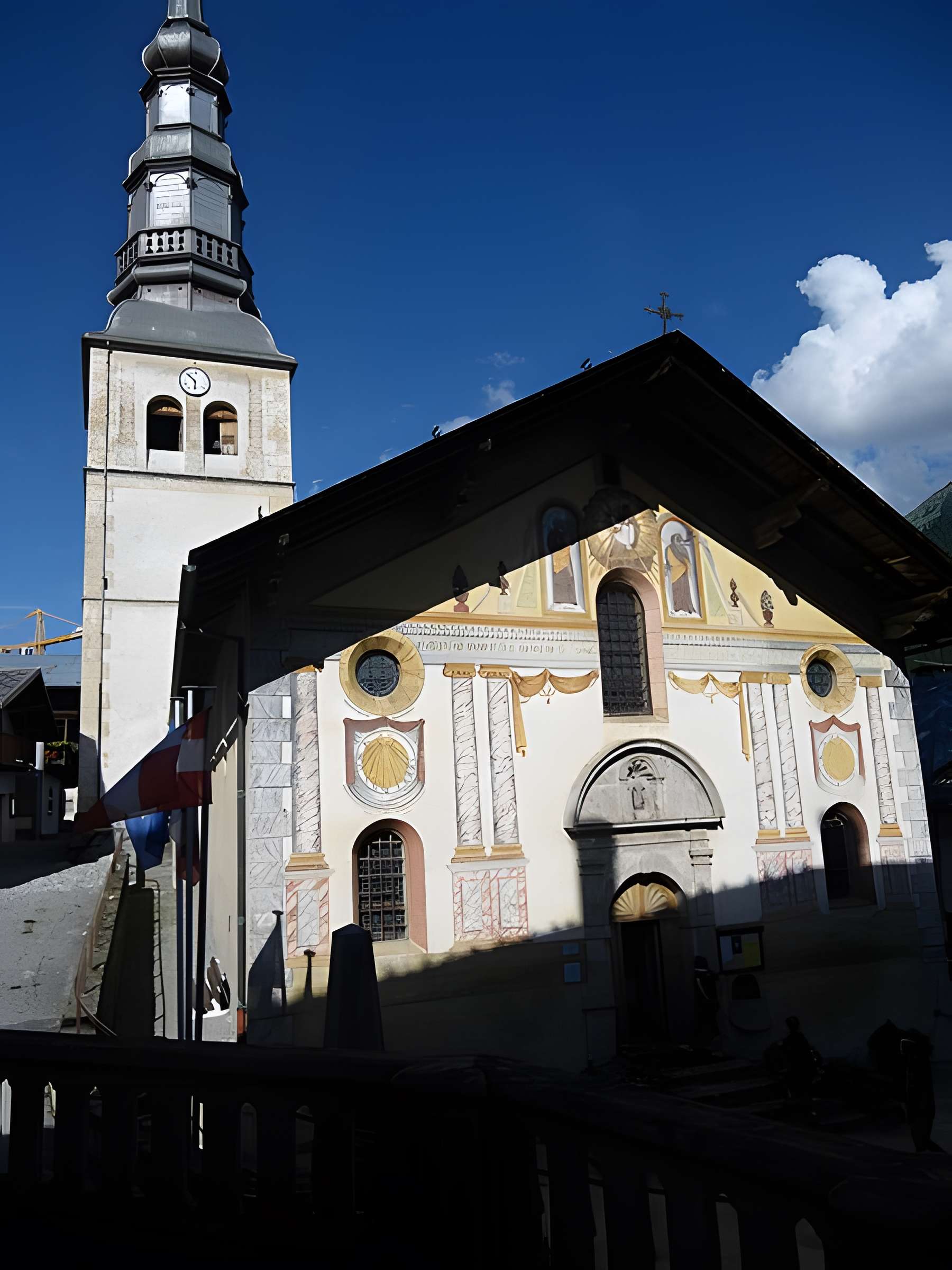 Église Saint-Jacques de Hauteluce
