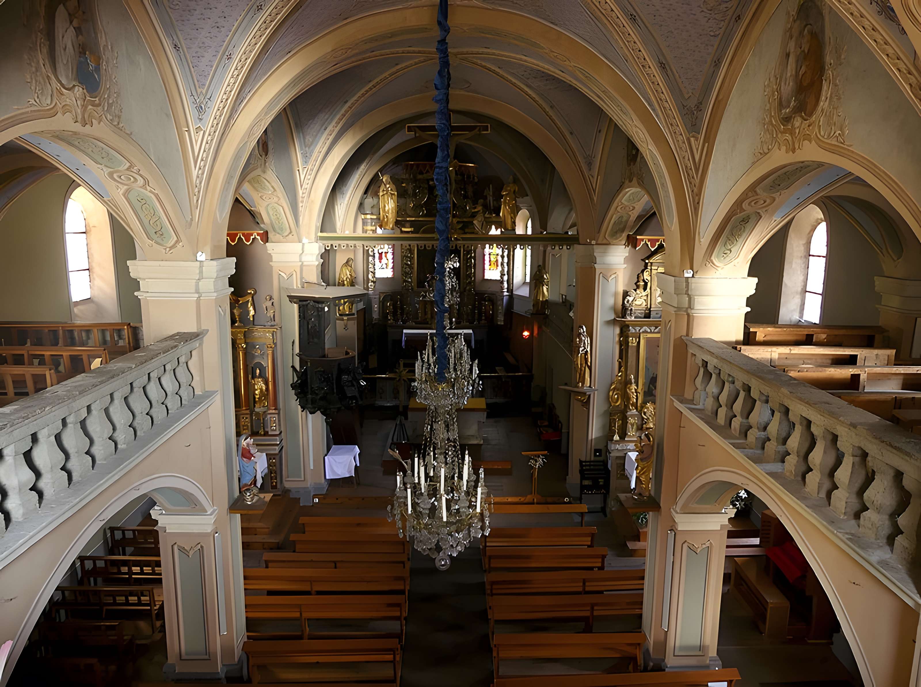 Église Saint-Jacques de Hauteluce