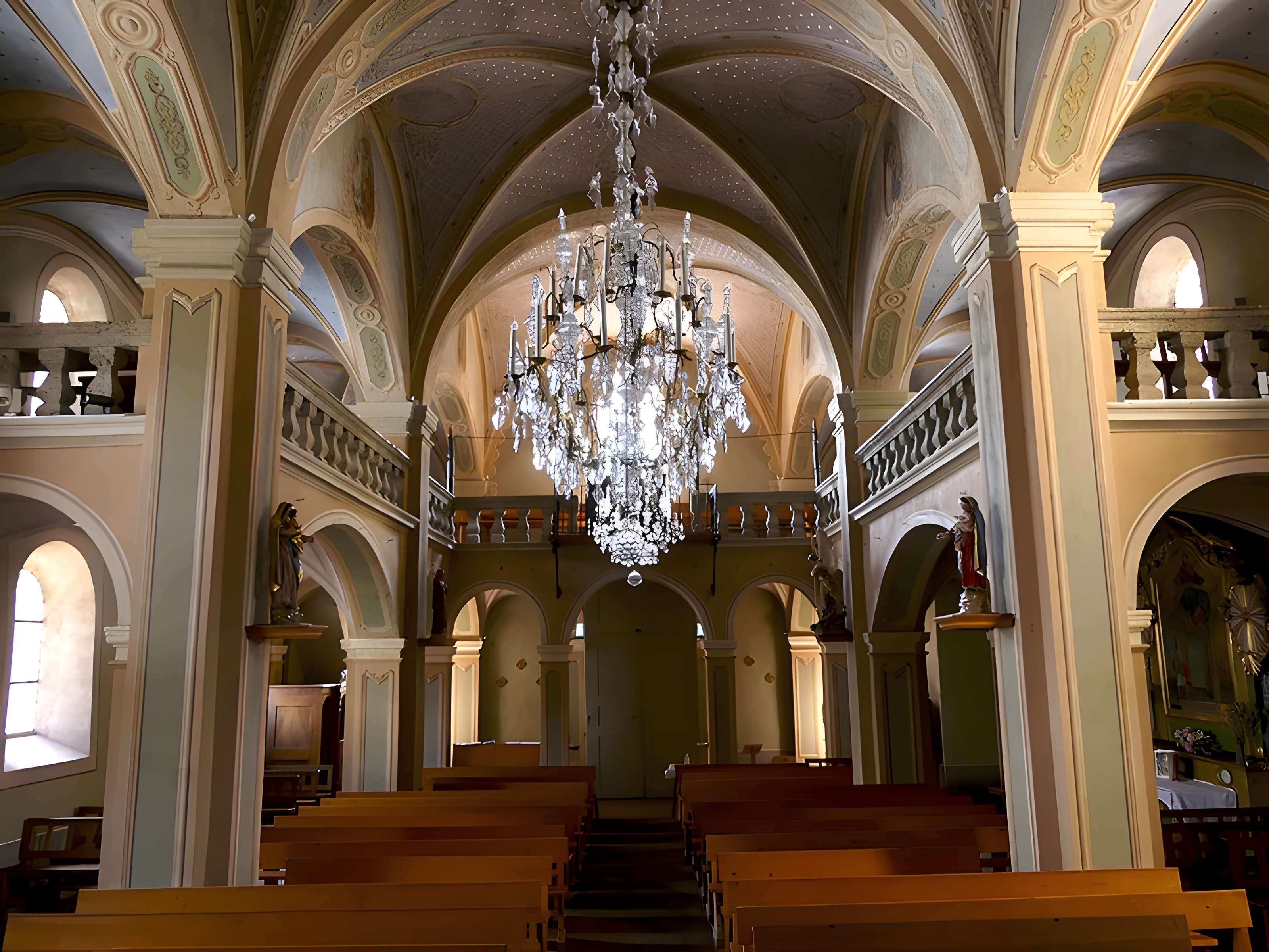 Église Saint-Jacques de Hauteluce