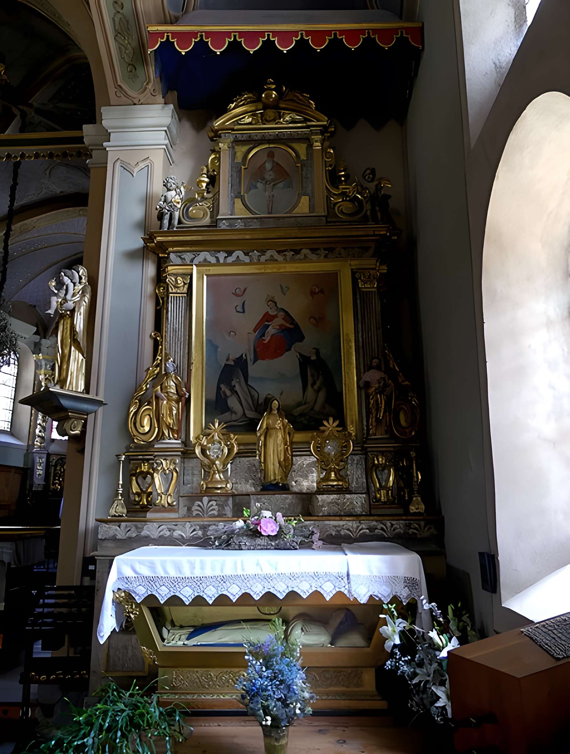 Église Saint-Jacques de Hauteluce