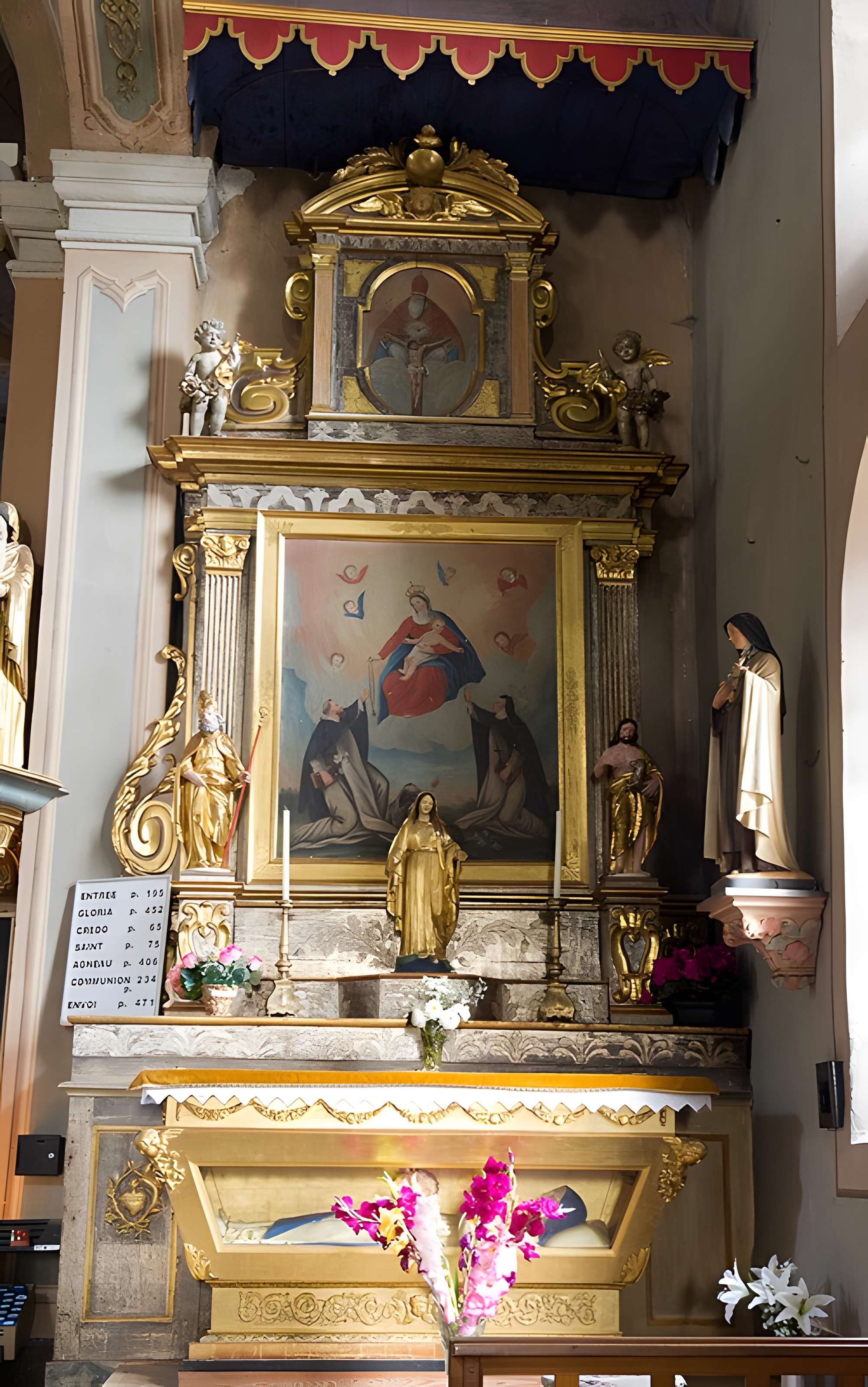 Église Saint-Jacques de Hauteluce